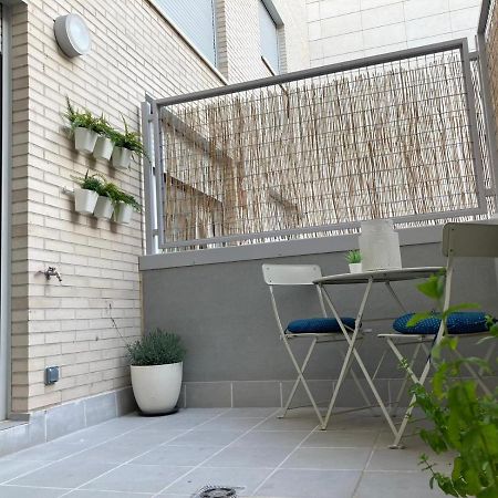 Aa Cesar Augusto - Apartamento Moderno Centro Con Parking Privado Zaragoza Eksteriør bilde