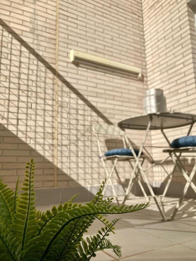 Aa Cesar Augusto - Apartamento Moderno Centro Con Parking Privado Zaragoza Eksteriør bilde