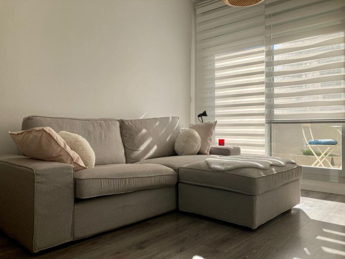 Aa Cesar Augusto - Apartamento Moderno Centro Con Parking Privado Zaragoza Eksteriør bilde