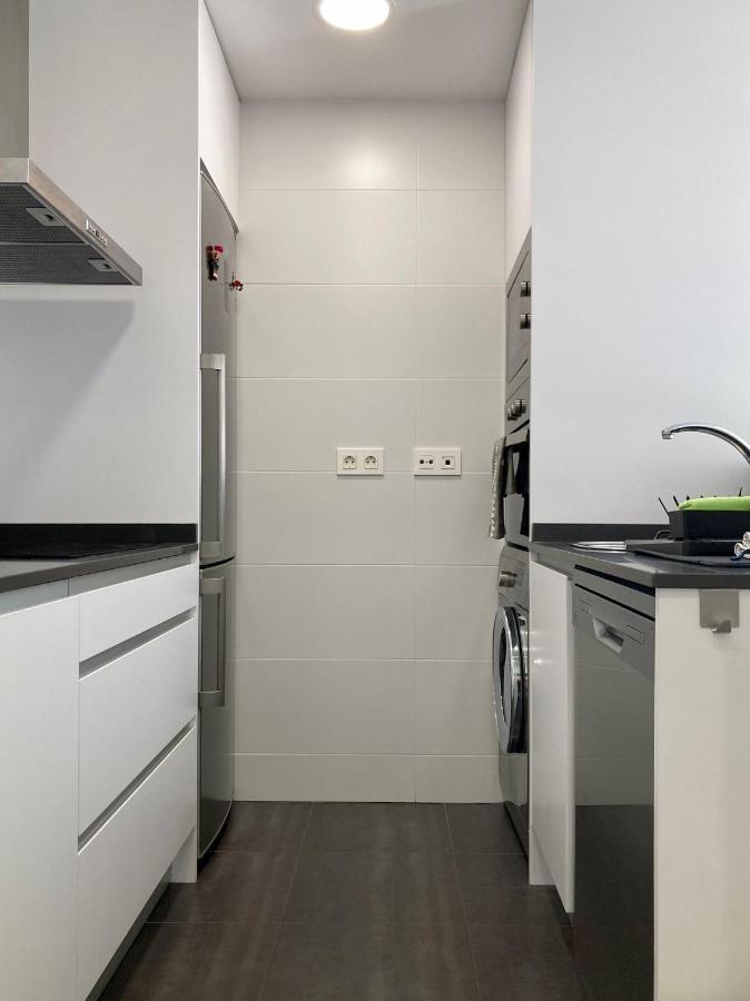 Aa Cesar Augusto - Apartamento Moderno Centro Con Parking Privado Zaragoza Eksteriør bilde