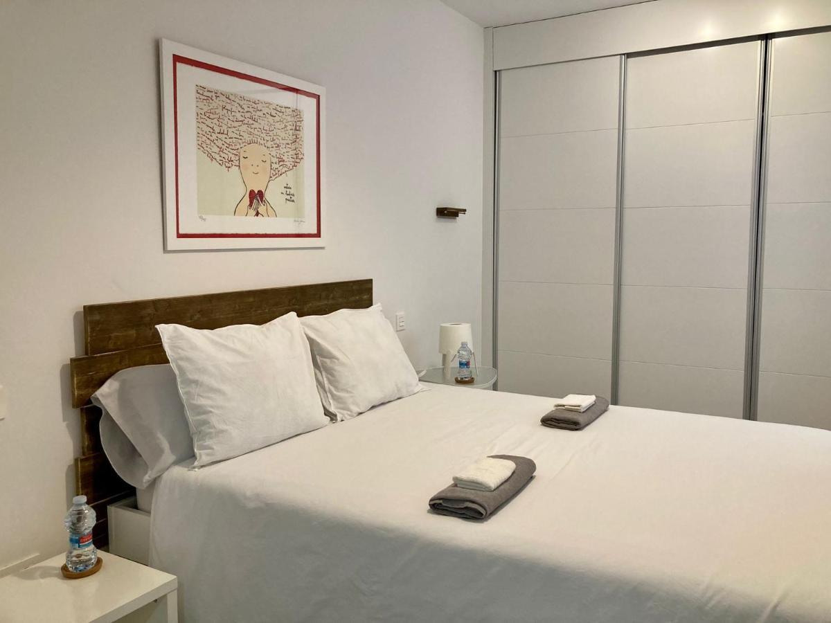 Aa Cesar Augusto - Apartamento Moderno Centro Con Parking Privado Zaragoza Eksteriør bilde
