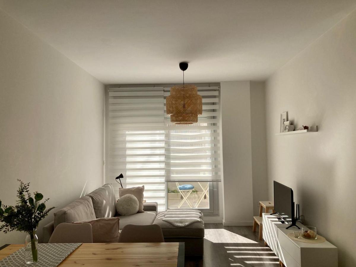 Aa Cesar Augusto - Apartamento Moderno Centro Con Parking Privado Zaragoza Eksteriør bilde