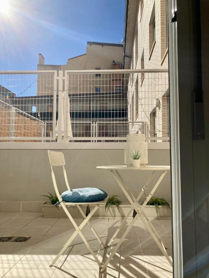 Aa Cesar Augusto - Apartamento Moderno Centro Con Parking Privado Zaragoza Eksteriør bilde