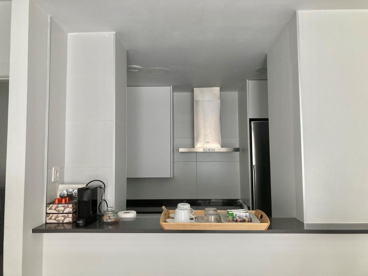 Aa Cesar Augusto - Apartamento Moderno Centro Con Parking Privado Zaragoza Eksteriør bilde