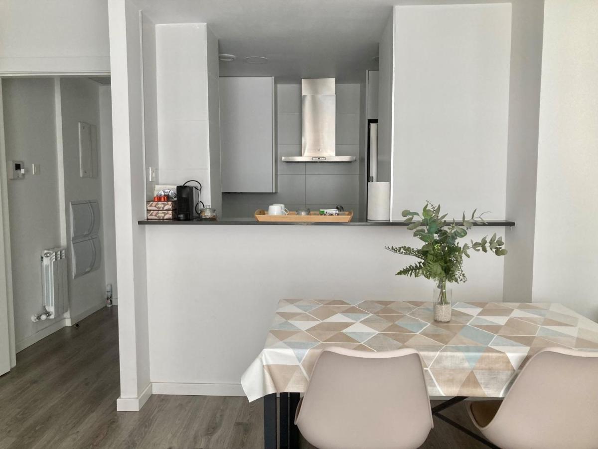 Aa Cesar Augusto - Apartamento Moderno Centro Con Parking Privado Zaragoza Eksteriør bilde