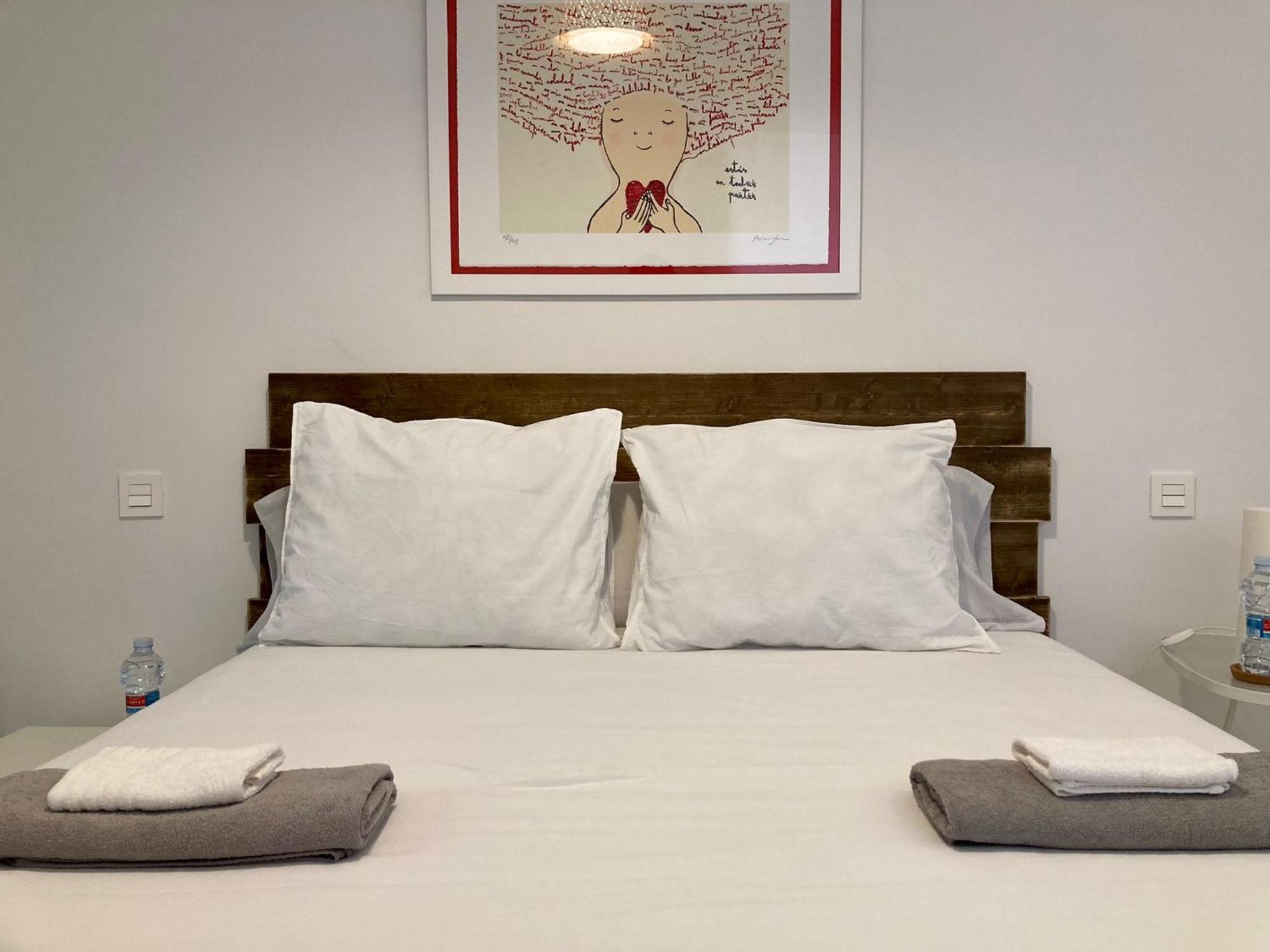 Aa Cesar Augusto - Apartamento Moderno Centro Con Parking Privado Zaragoza Eksteriør bilde