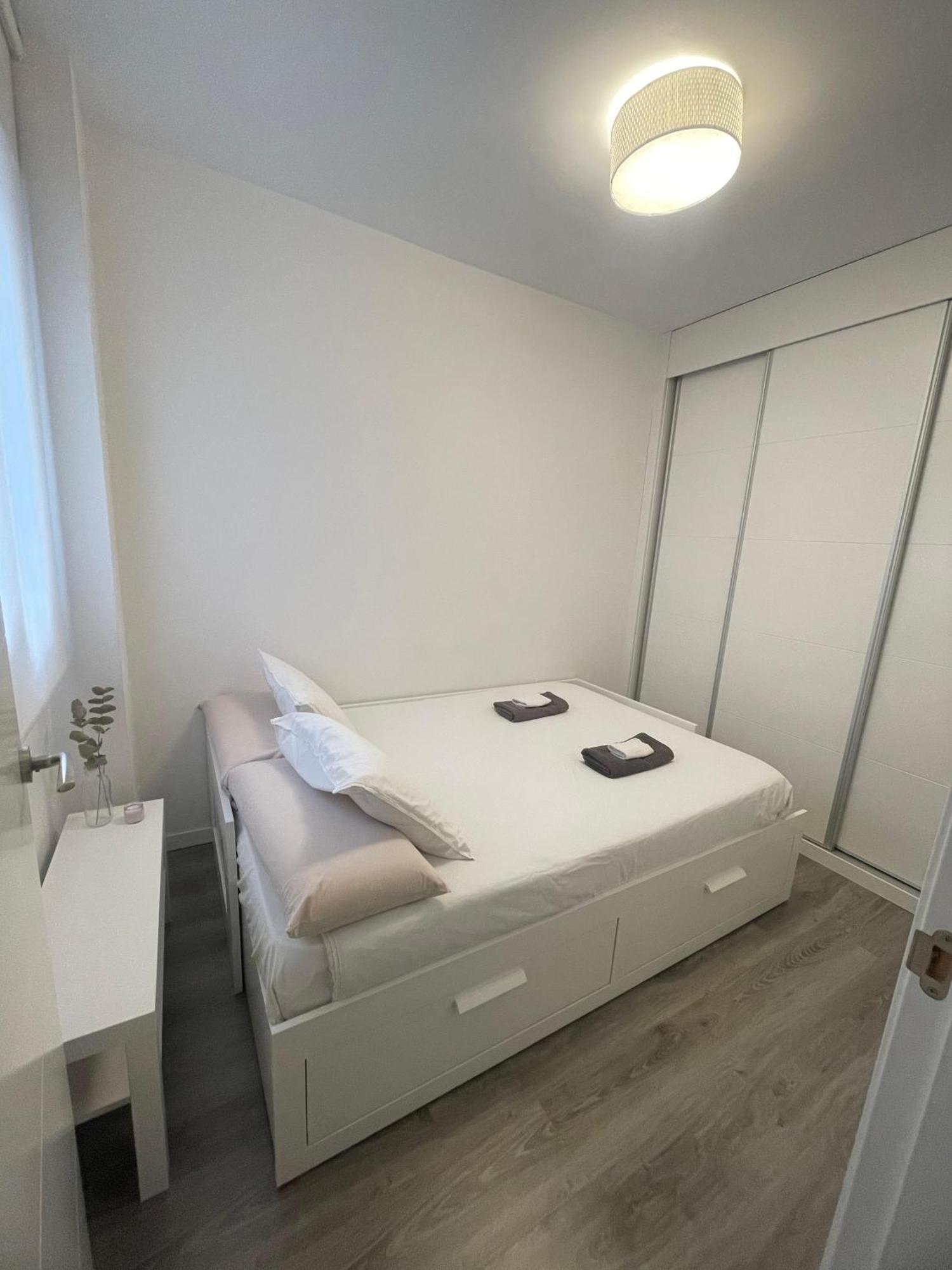 Aa Cesar Augusto - Apartamento Moderno Centro Con Parking Privado Zaragoza Eksteriør bilde